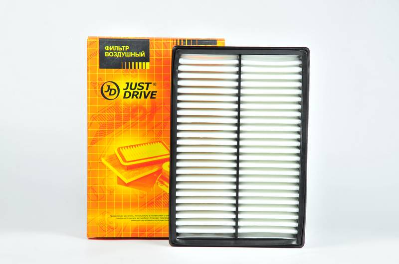 Купить запчасть JD - JDA475 Фильтр воздушный MZ L3VE,LF# 03-