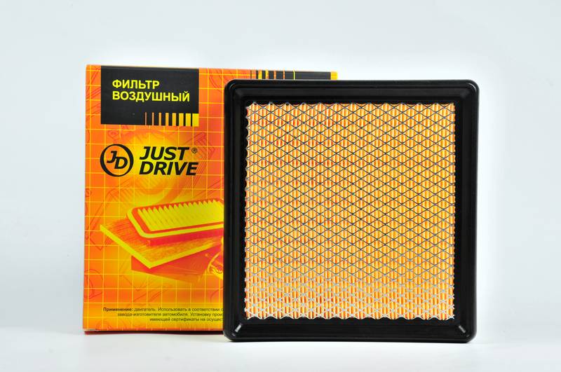 Купить запчасть JD - JDA852V Фильтр воздушный HO B16/18#,D15B/16A 95-