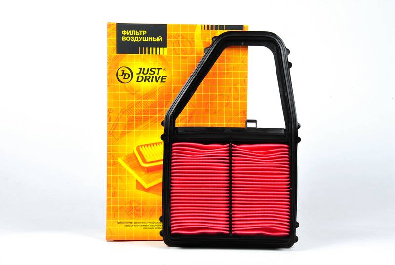 Купить запчасть JD - JDA870V Фильтр воздушный HO D15B/17A 00-