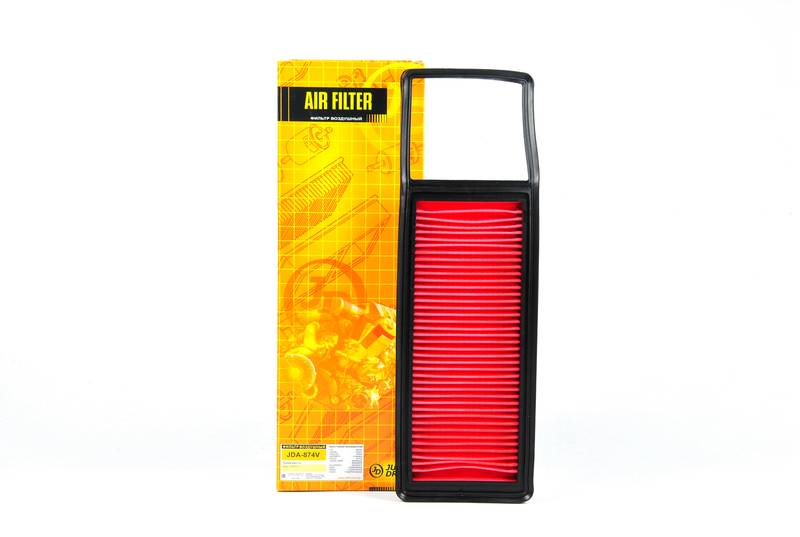 Купить запчасть JD - JDA874V Фильтр воздушный HO L13/15# Fit 01-