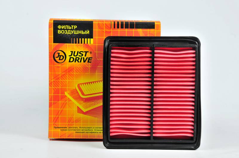 Купить запчасть JD - JDA884V Фильтр воздушный HO L13/15A Fit 04-,L15A AirWave 05-