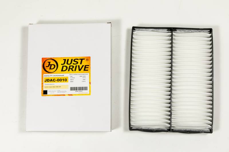 Купить запчасть JD - JDAC0010 Фильтр салона SZ Grand Vitara (FT, GT, JT) 98-, XL-7 01-05