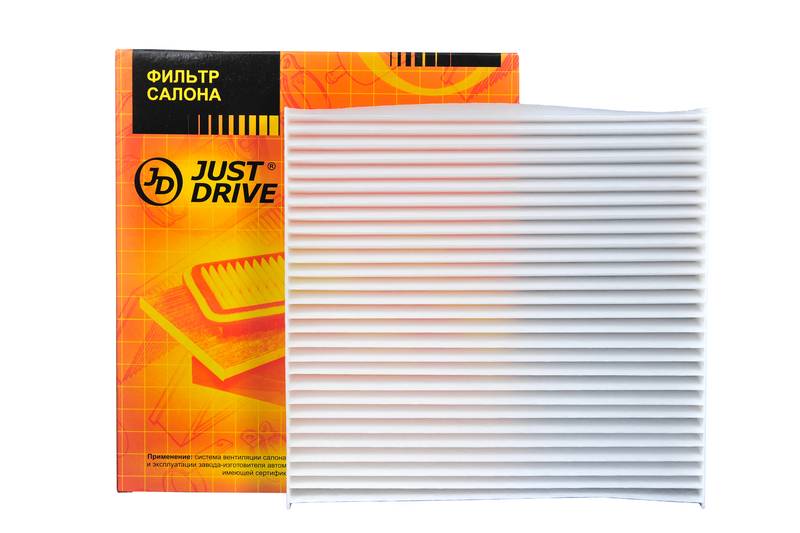 Купить запчасть JD - JDAC0015 Фильтр салона /AC806E HO Accord 03-, CR-V 07-, Legend 06-