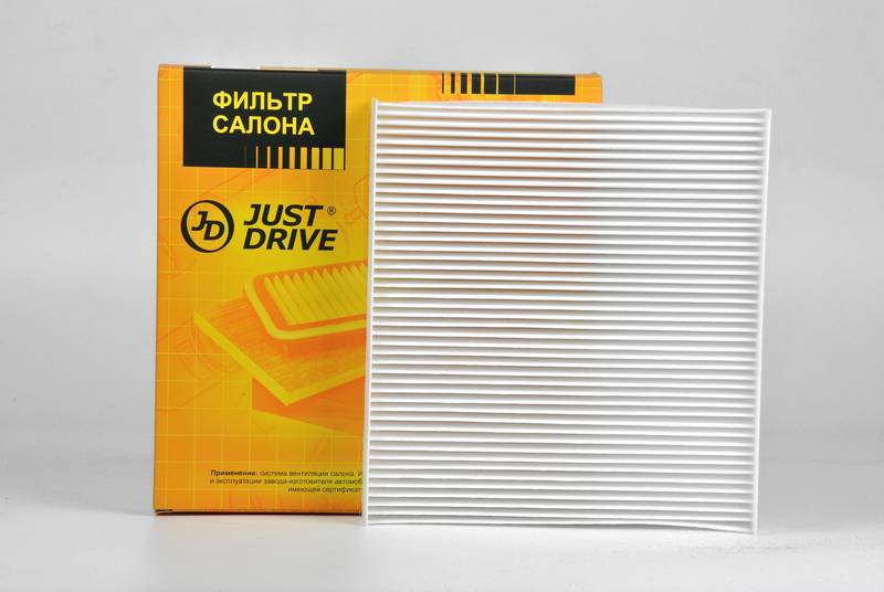 Купить запчасть JD - JDAC0020 Фильтр салона RE Logan 12-, Sandero 13-, Clio 12-;