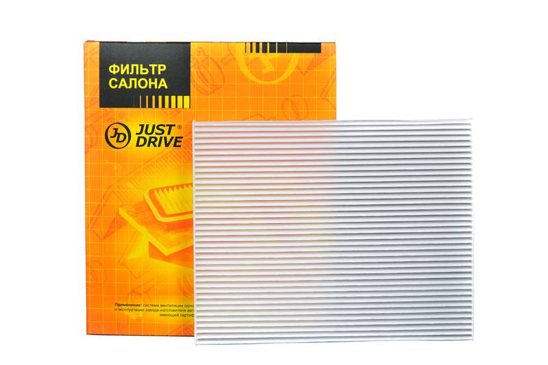 Купить запчасть JD - JDAC0023 Фильтр салона HY ix35 (LM), Tucson (JM); KIA Sportage (SL);;;