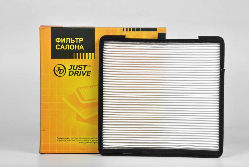 Купить запчасть JD - JDAC0027 Фильтр салона HY i10 (PA, BA); KIA Picanto (BA, TA);;;