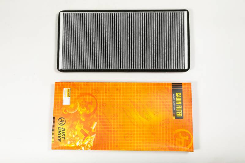 Купить запчасть JD - JDAC0037C Фильтр салона (угольный) BMW X5 (E53); LR Range Rover (LM);