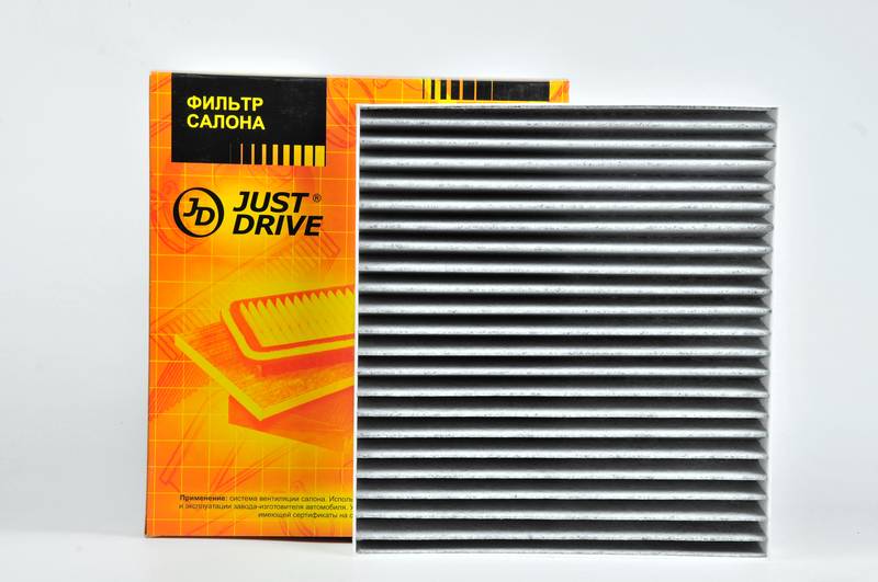 Купить запчасть JD - JDAC0038C Фильтр салона (угольный) RE Logan 12-, Sandero 13-, Clio 12-;