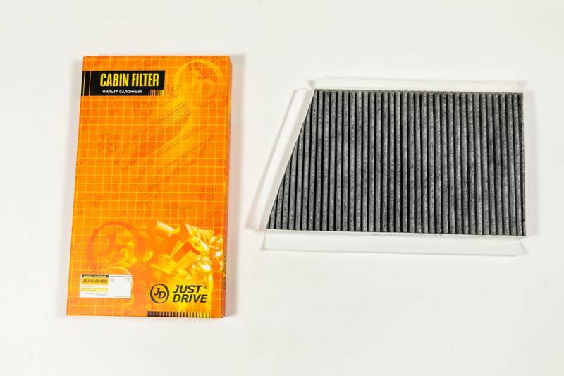 Купить запчасть JD - JDAC0040C Фильтр салона (угольный) MB CLK Coupe (C209) 02-09, CLC (CL203) 08-11, C-Class (W203) 00-06;