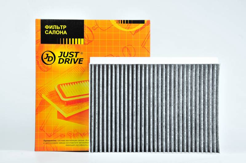 Купить запчасть JD - JDAC0050C Фильтр салона (угольный) KIA Ceed; HY i30, Elantra;;;