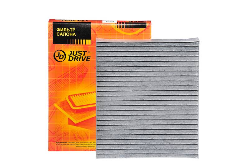 Купить запчасть JD - JDAC0051C Фильтр салона (угольный) DW Ravon R4;;OP Astra J 09-, Insignia;CH Cruze 09