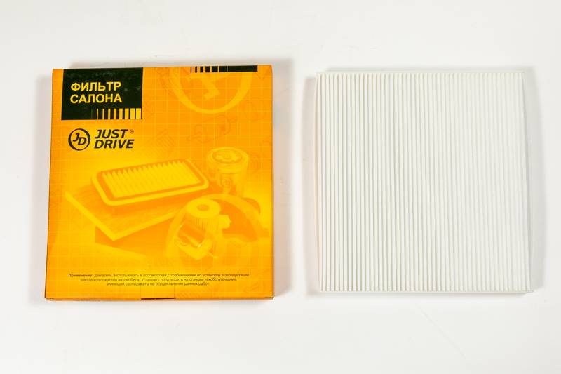 Купить запчасть JD - JDAC0054 Фильтр салона CI Jumper III; FI Ducato; PE Boxer III 06-;