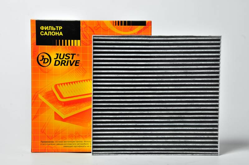 Купить запчасть JD - JDAC0054C Фильтр салона (угольный) CI Jumper III; FI Ducato; PE Boxer III 06-;