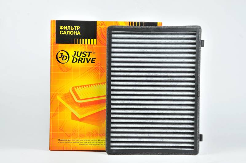 Купить запчасть JD - JDAC0056C Фильтр салона (угольный) CH Captiva C100, C140, Winstorm