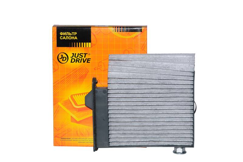 Купить запчасть JD - JDAC0058C Фильтр салона (угольный) NI Versa, Tiida 08-, NV200, Sylphy; DATSUN Versa