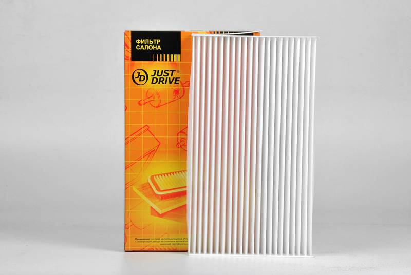 Купить запчасть JD - JDAC0064 Фильтр салона NI Cube 2009-, Juke 2010-, Leaf 2010-, Livina/Grand Livina (L10, L11)