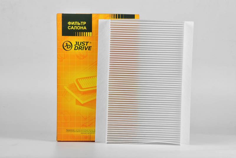 Купить запчасть JD - JDAC0067 Фильтр салона CI C3, C4, DS4; PE 307, 308;