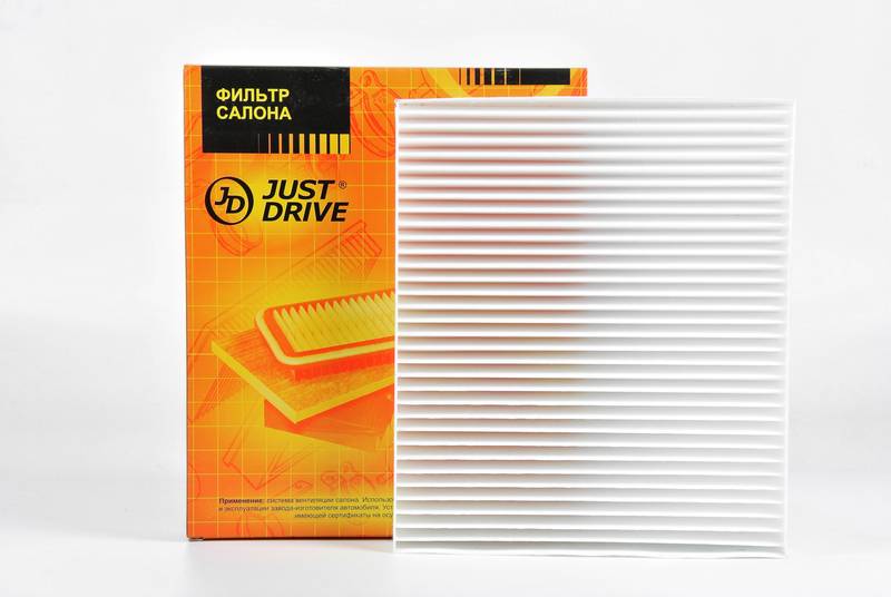 Купить запчасть JD - JDAC0074 Фильтр салонный HY Santa FE, Sonata 2.0-2.2CRDI, 2.4-3.3L 06-; KI Magentis II (GE) 05-10;;;