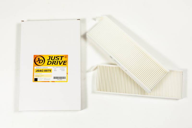 Купить запчасть JD - JDAC0079 Фильтр салонный DONGFENG AX7;CI Berlingo III, C4, C4 Picasso; PE 3008, 5008, Partner III;