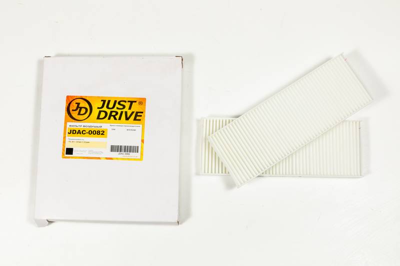 Купить запчасть JD - JDAC0082 Фильтр салона PE 301, Citroen C-Elysee;