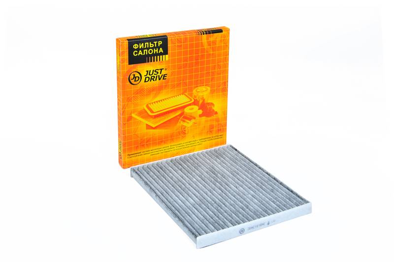 Купить запчасть JD - JDAC101EAC Фильтр салона (угольный) TO Vitz/etc,Corolla 00-,Probox,RAV4 00-