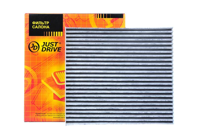 Купить запчасть JD - JDAC401EC Фильтр салона (угольный) MZ 6/Atenza GG/GH, Demio DY 02-, CX-7 06-; MI Pajero V83/87/88/93/97/98W 06-