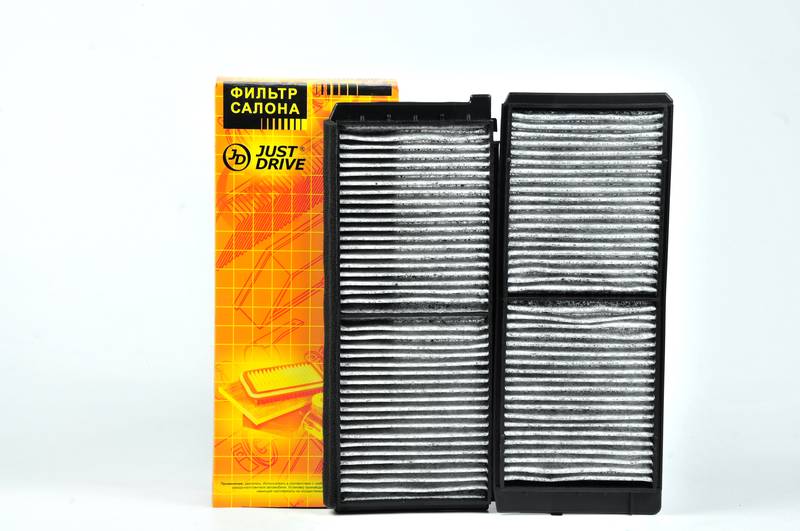 Купить запчасть JD - JDAC404EC Фильтр салона (угольный) MZ 2/ Demio 07-