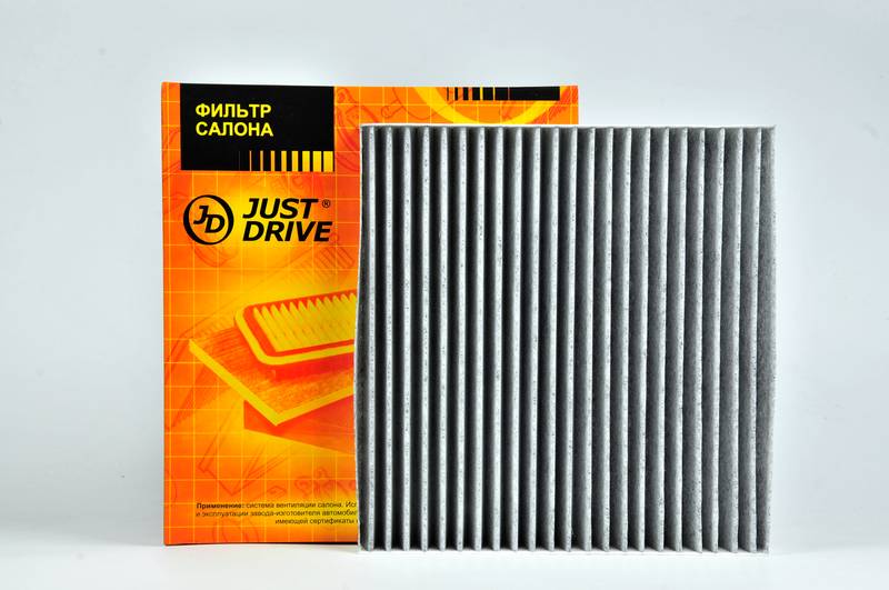 Купить запчасть JD - JDAC806ECK Фильтр салона (кокосовый уголь) HO Accord VIII-IX (03-), Civic VIII-IX, CR-V III-IV (06-), Legend