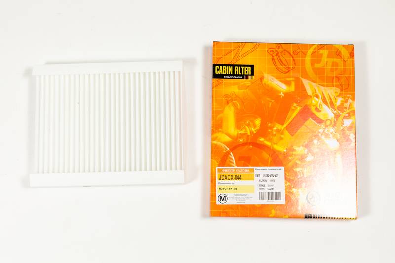 Купить запчасть JD - JDACX044 Фильтр салона HO FD1, FK1 05-