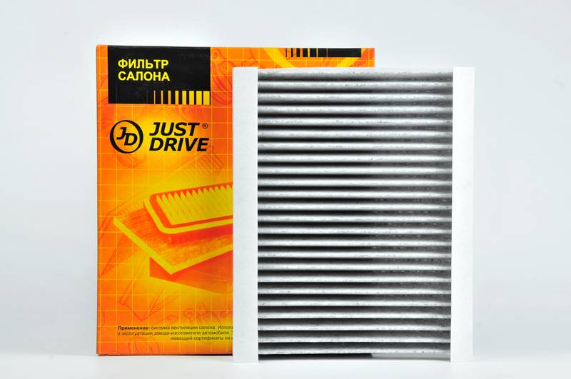 Купить запчасть JD - JDACX044C Фильтр салона (угольный) HO FD1, FK1 05-