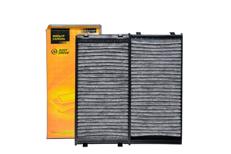 Купить запчасть JD - JDACX065C Фильтр салона (угольный)(rкомплект 2 шт.) BMW X5II (E70,E70N); X6 (E71,E72)#08-;