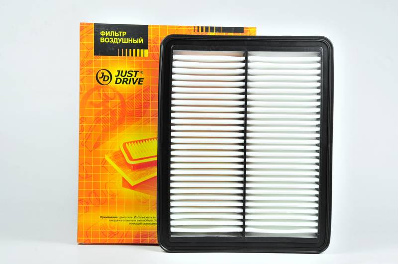 Купить запчасть JD - JDAX038 Фильтр воздушный KI Sorento 2.4/2.5/3.5 V6 02-;;;