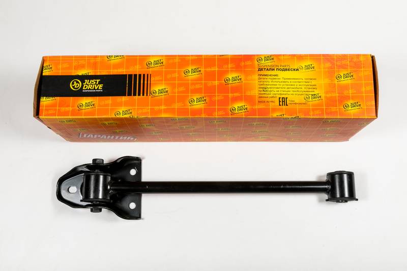 Купить запчасть JD - JDC00010 Рычаг подвески задней, продольный DW Gentra (UZ) 12-;;;CH Lacetti (J200) 03-08, Optra 04-07