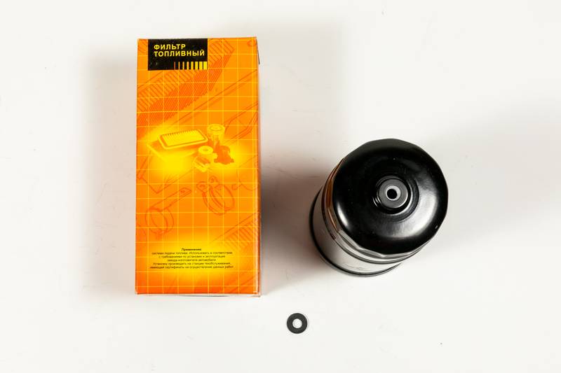 Купить запчасть JD - JDF0005 Фильтр топливный HY Elantra, Santa Fe, Trajet;;;