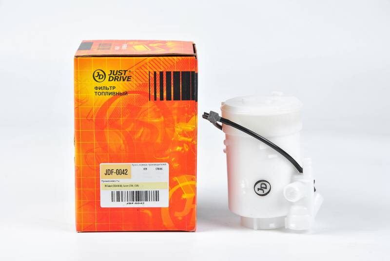 Купить запчасть JD - JDF0042 Фильтр топливный погружной MI Galant Fortis (CX3A/4A/6A), Lancer (CY#A, CX#A)