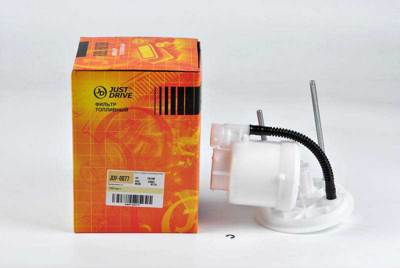 Купить запчасть JD - JDF0077 Фильтр топливный погружной TO Camry 11-