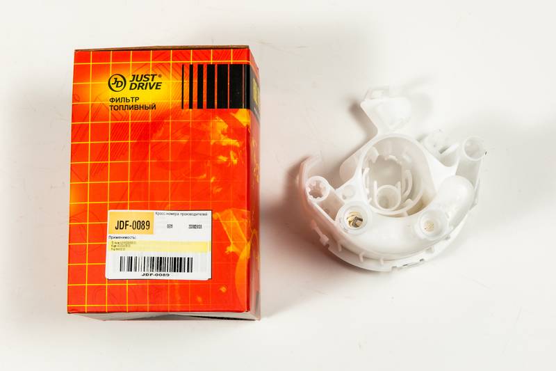 Купить запчасть JD - JDF0089 Фильтр топливный погружной TO Harrier/LE RX300/330 03-, Kluger ACU20W/25 00-, Prius NHW20 03-