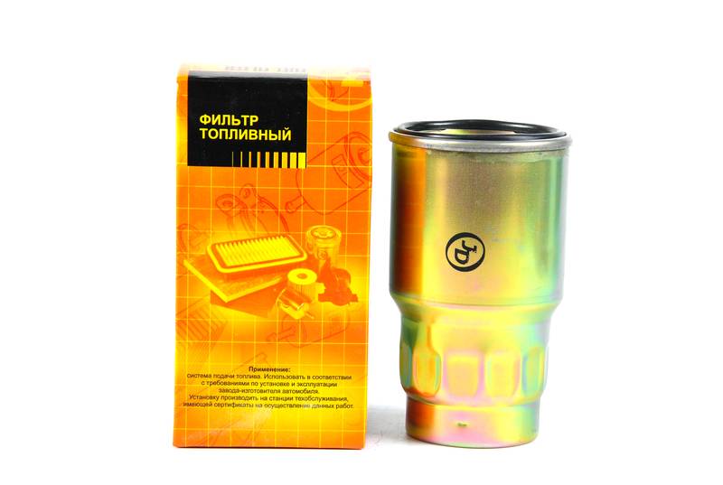 Купить запчасть JD - JDFC184 Фильтр топливный TO 2/3C# 98-,2/5L# 96-,1KZTE 97-; MZ RF/2,WL 97-