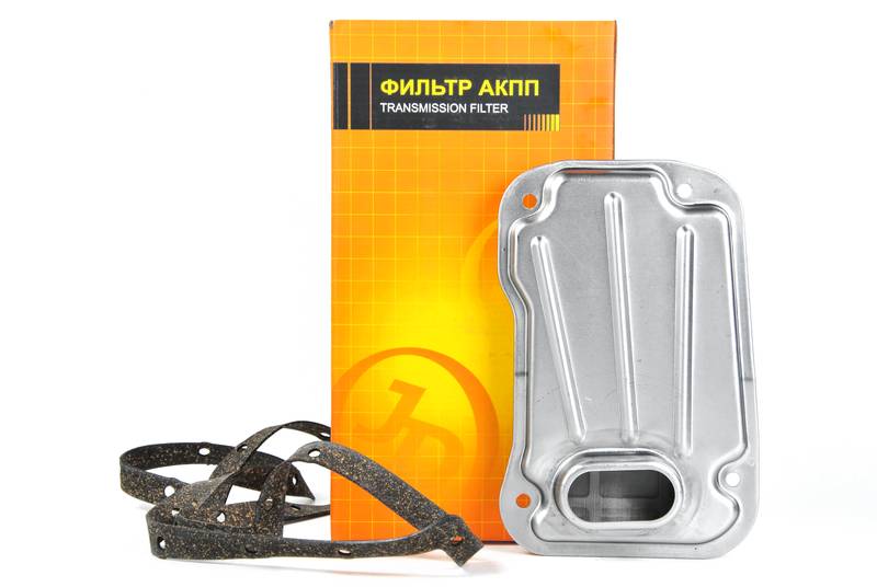 Купить запчасть JD - JDH0003 Фильтр АКПП с прокладкой TO Land Cruiser 100/200 02-, Land Cruiser Prado 120/150 04- (с прокладкой)