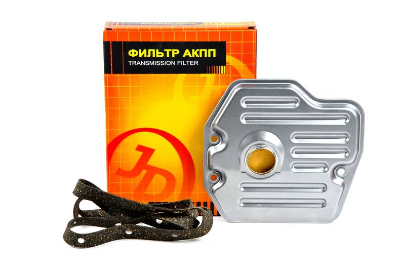 Купить запчасть JD - JDH0005 Фильтр АКПП с прокладкой TO ACV30 01-06 / HARRIER ##U3# 03-13 / RAV4 #CA2# 00-05 ACU3#, ACV35, ACA2#, ACU2#, ANH1#, MNH1# (с прокладкой)