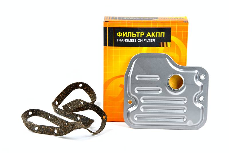 Купить запчасть JD - JDH0007 Фильтр АКПП с прокладкой TO Camry 03-06, Camry 06-11, Harrier 03-08, RAV4 06-13 (с прокладкой)