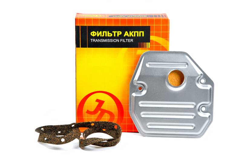 Купить запчасть JD - JDH0008 Фильтр АКПП с прокладкой TO Allion, Alphard, Isis, Noah/Voxy, Mark X, Premio, OPA, RAV 4, Wish (с прокладкой)