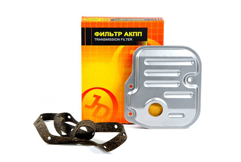 Купить запчасть JD - JDH0009 Фильтр АКПП с прокладкой TO Corolla Runx/Allex 01-06, Corolla 07-, Yaris 06- (с прокладкой)