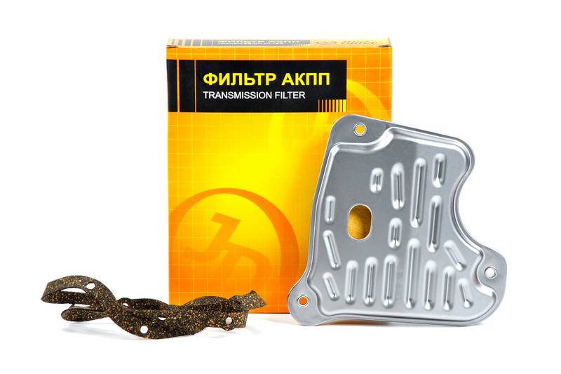 Купить запчасть JD - JDH0010 Фильтр АКПП(1шт.) с прокладкой TO Corolla Axio/Fielder/Allion/RAV4/Avensis (с прокладкой)