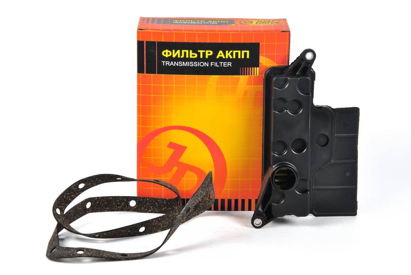 Купить запчасть JD - JDH0012 Фильтр АКПП с прокладкой TO Camry 06-11, Camry/Hybrid 11-, RAV4 09-; LX ES250/350/300H 12-(с прокладкой)