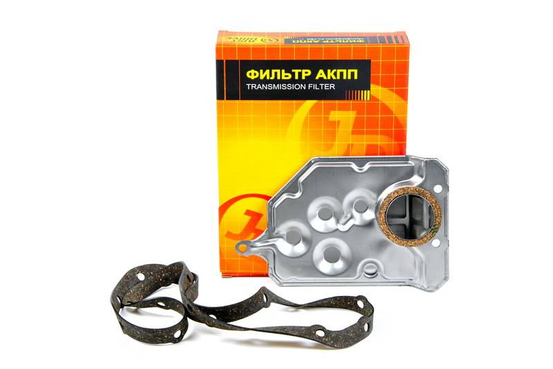 Купить запчасть JD - JDH0013 Фильтр АКПП с прокладкой TO Starlet 80/90 90-99, Corolla 95/100/110 87-00, Ipsum 10 96- (с прокладкой)