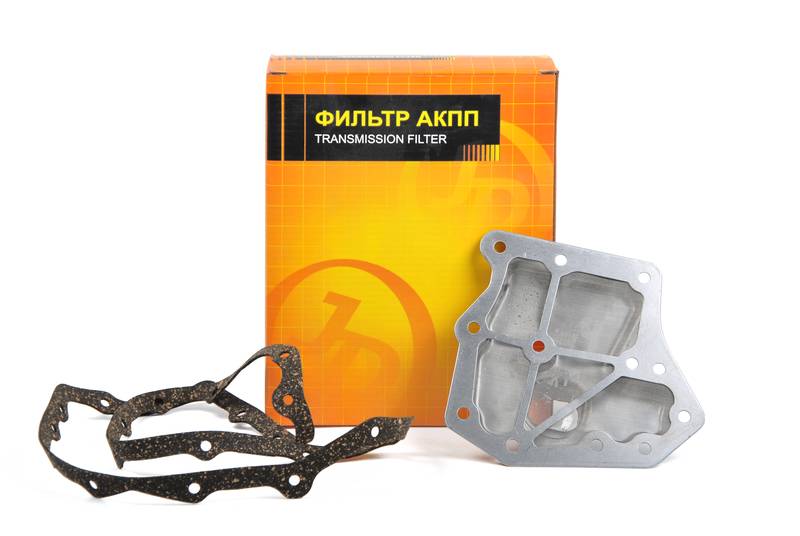 Купить запчасть JD - JDH0019 Фильтр АКПП с прокладкой NI Cefiro A32, A33, Serena C24, Presage U30, March K11, K12, X-Trail T30, Avenir W10, W11 (с прокладкой)