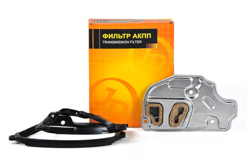 Купить запчасть JD - JDH0029 Фильтр АКПП с прокладкой VW Passat B6 05-09, Passat CC 08-, Touran 03-09, Golf VI 08- (с прокладкой);