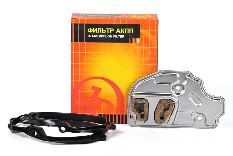 Купить запчасть JD - JDH0031 Фильтр АКПП с прокладкой VW Polo 09-, Touran 03-09, Golf VI 08-, Roomster 07- (с прокладкой);