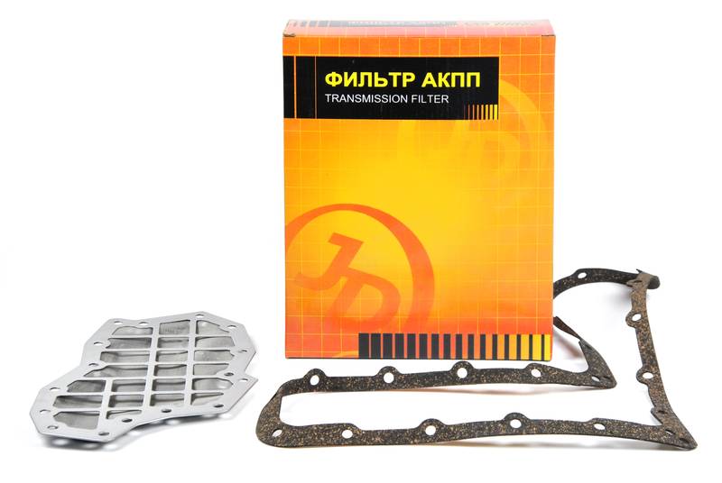 Купить запчасть JD - JDH0048 Фильтр АКПП с прокладкой NI PAtrol VK56VD 10-/Infiniti FX35/FX45 3.5 03-08 (с прокладкой);HY H1/Starex D4CB 07-;;;